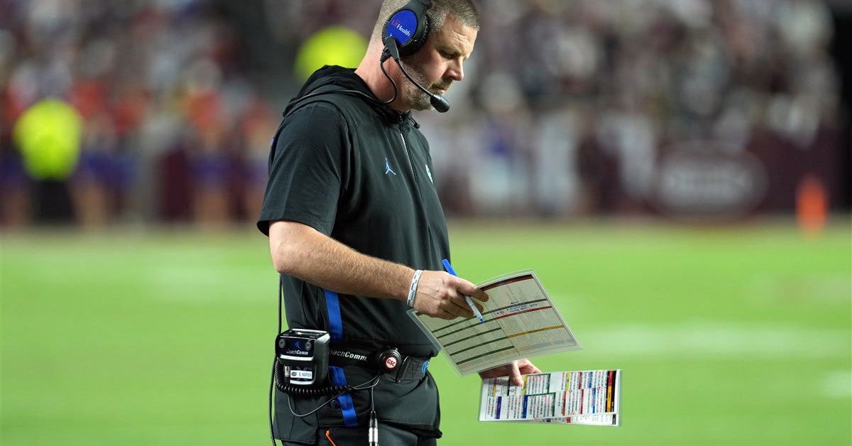 Everything Billy Napier said of Florida's 34-17 loss at Texas A&M