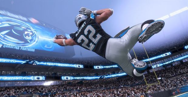 Madden NFL 23 ratings: Panthers have game's fastest defender