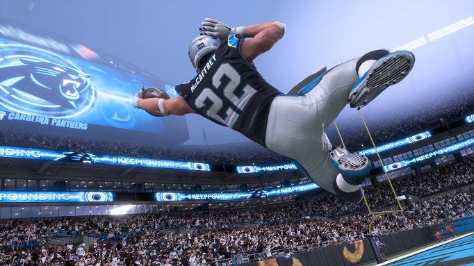 Madden NFL 23 ratings: Panthers have game's fastest defender