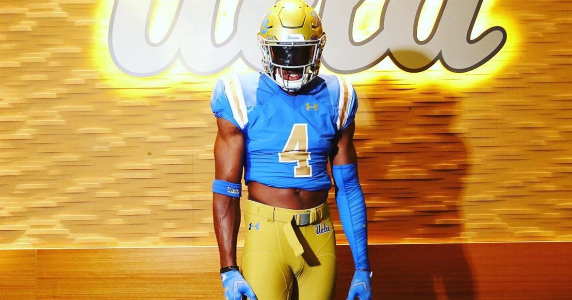 October UCLA Football Recruiting Reset Defense
