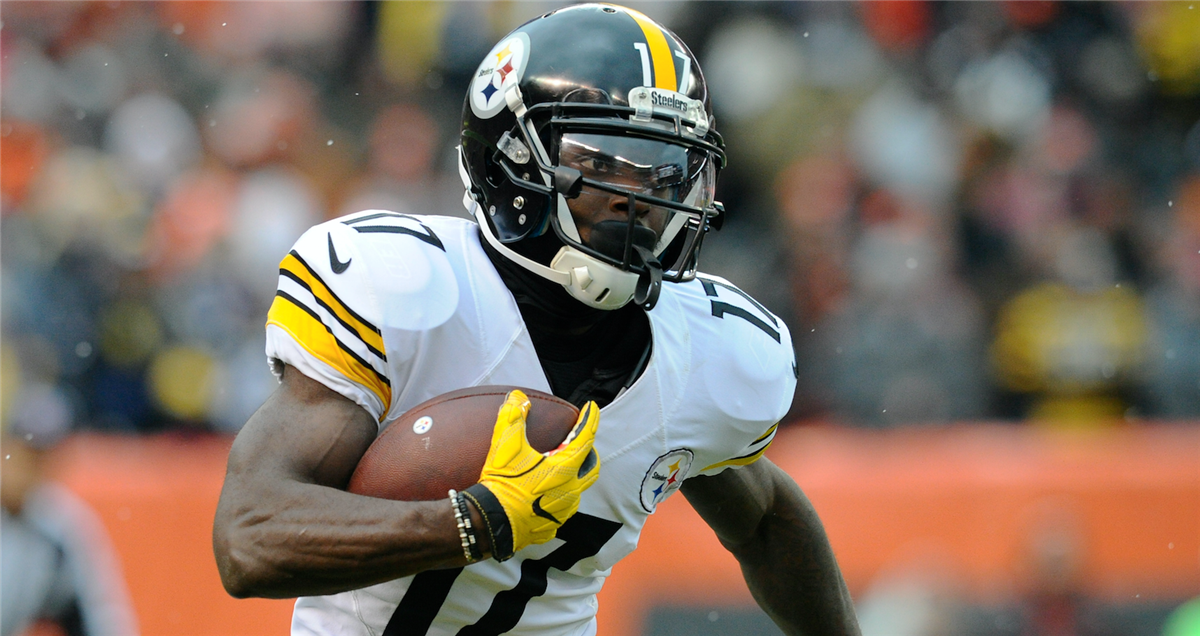 Schefter: WR James Washington Signing With Cowboys - Steelers Depot