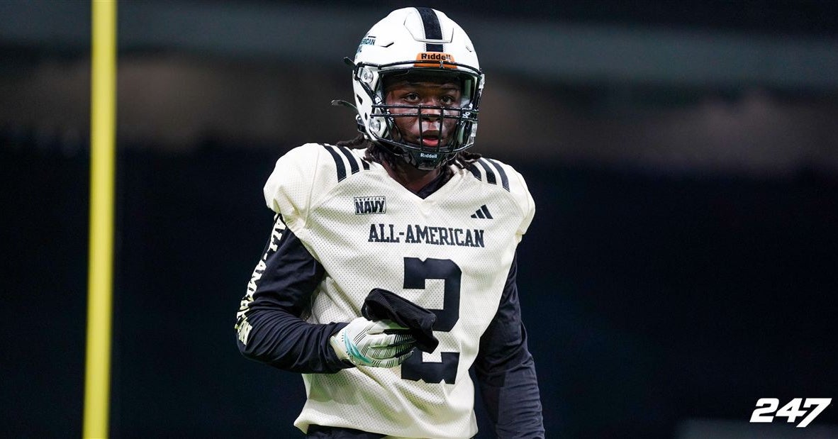 Louisville Commit Ja’Hyde Brown is the 247Sports Preseason Player of the Year in Kentucky