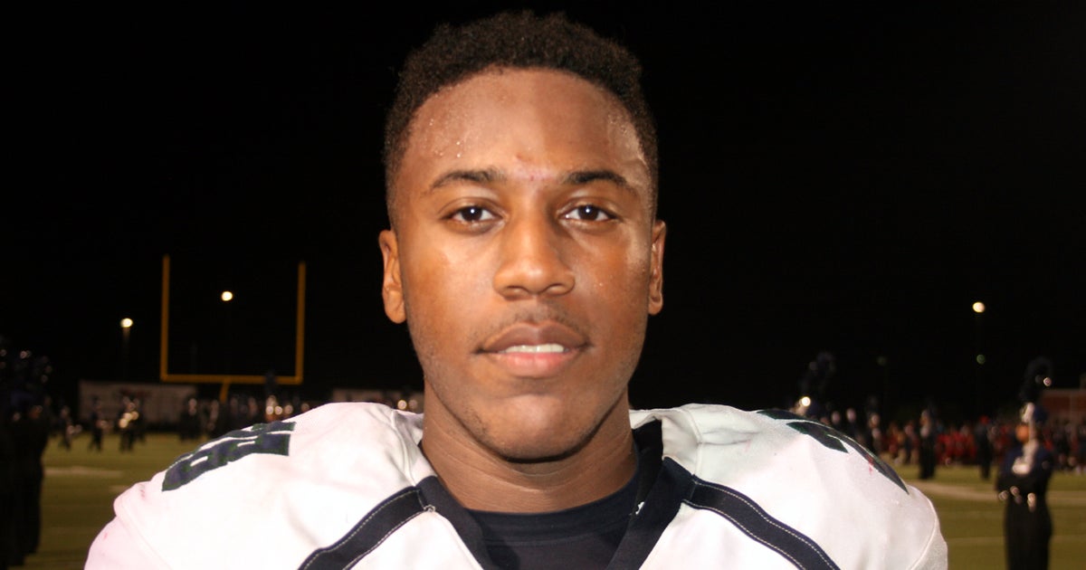 VIDEO Getting to Know A.J. Sanders