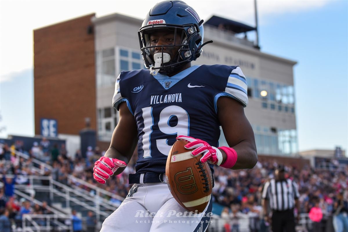 Villanova Football Represented On and Off the Field at NFL Combine