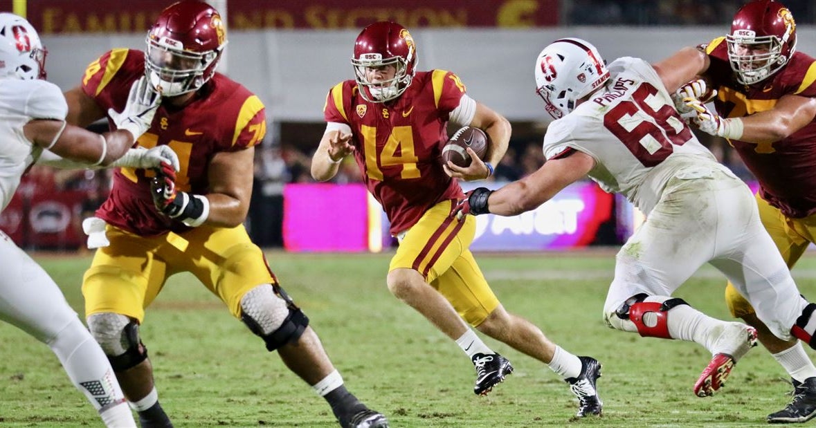 Five Predictions for No. 4 USC vs. Texas