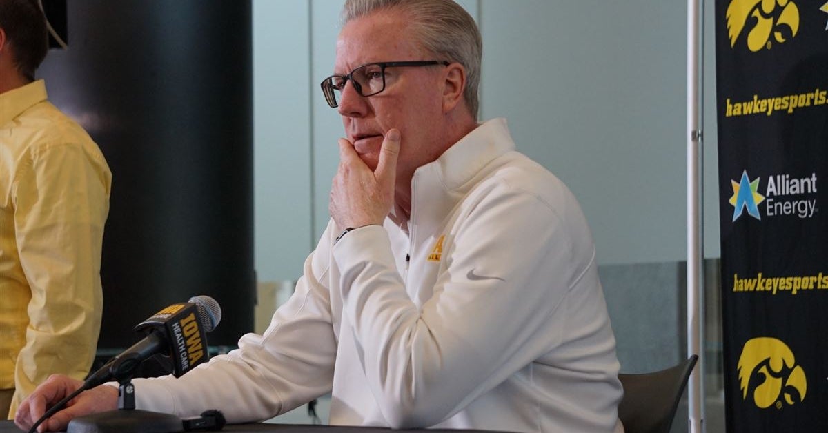 Iowa Basketball: Everything Fran McCaffery said during Hawkeye media day