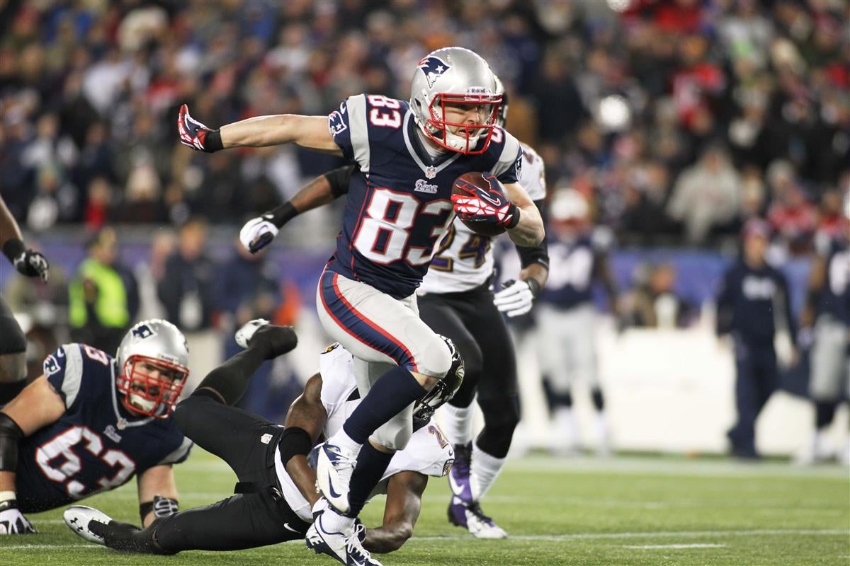 Wes Welker Best Receiver in Football #ProFootballDenverBroncos