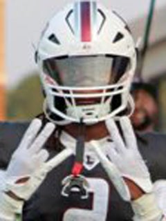 Zephen Walker athlete image