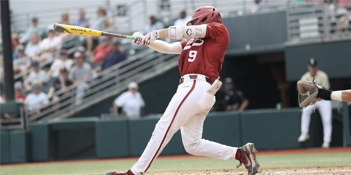 Vanderbilt knocks Alabama out of SEC Baseball Tournament