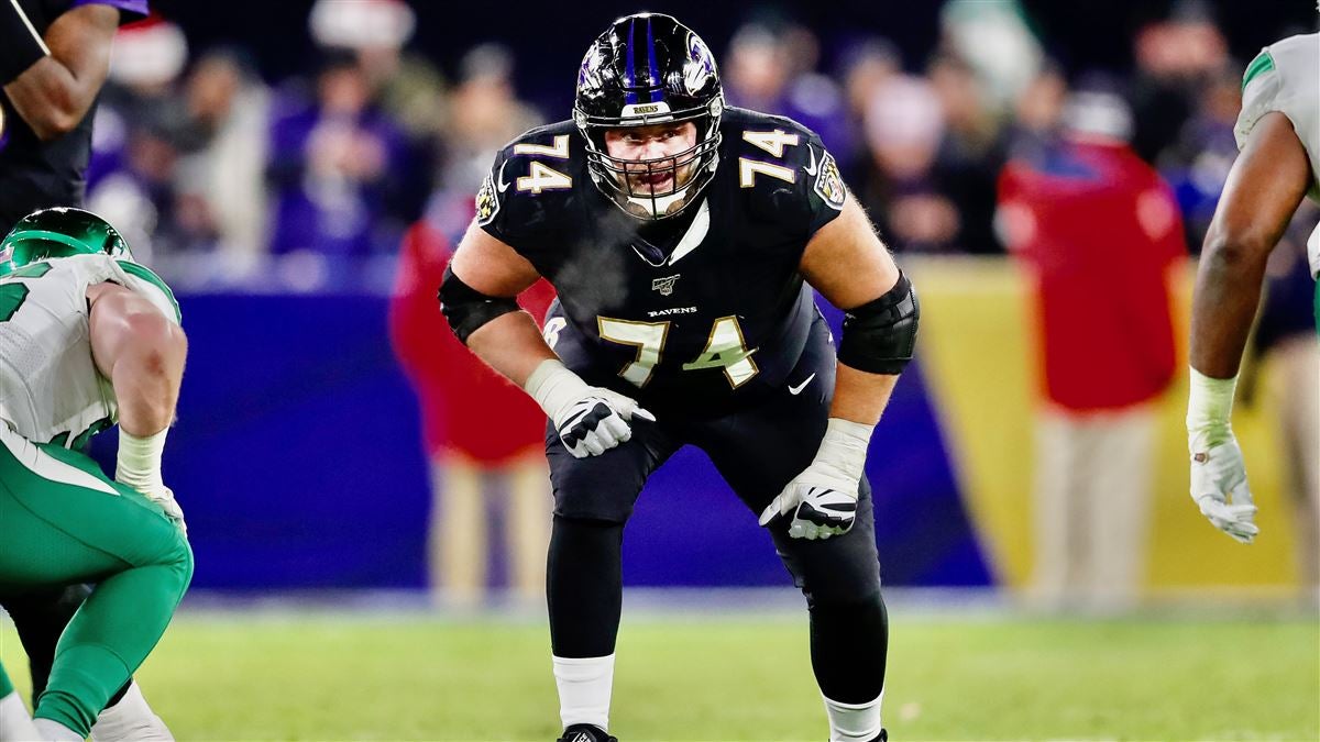 James Hurst Could Play a Pivotal Role for the Saints Offensive