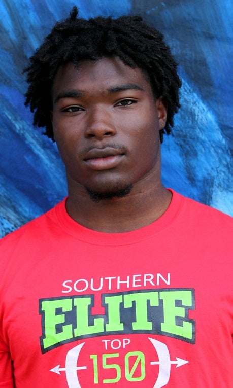 Darrell Henderson, 2015 Running Back, Memphis