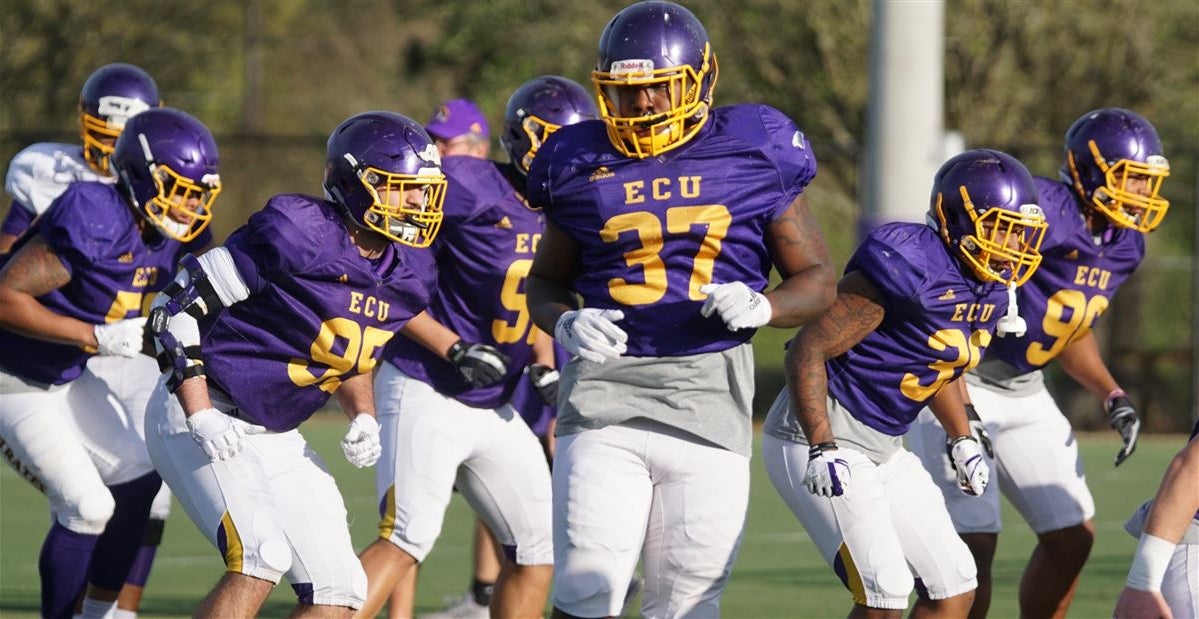 ECU Football Burning Questions Linebackers