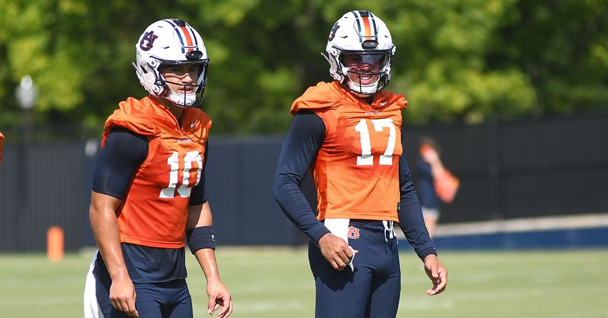 Auburn football depth chart for season opener vs. Baylor