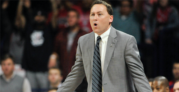 Arizona Basketball Names Jack Murphy As Associate Head Coach