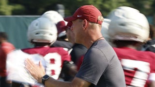 Kalen DeBoer: Alabama 'pissed off' but he's 'proud' of players' response and 'got their back'