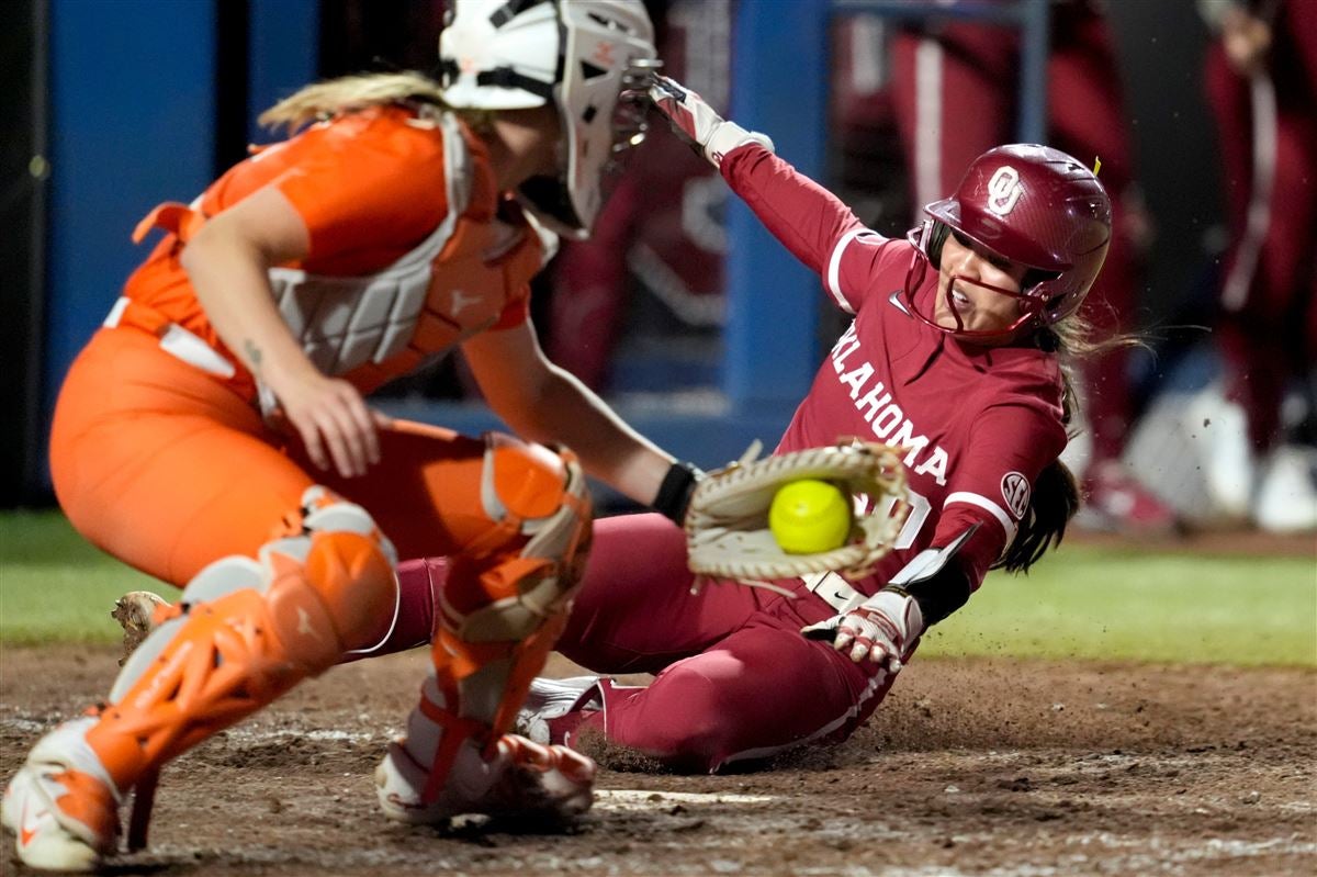 Oklahoma Softball Shines Bright in Record-Breaking Bedlam Victory