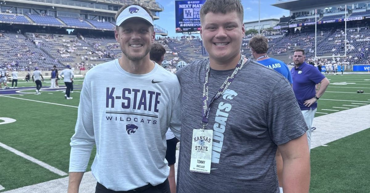 Key visitors react to Kansas State's win over Nicholls