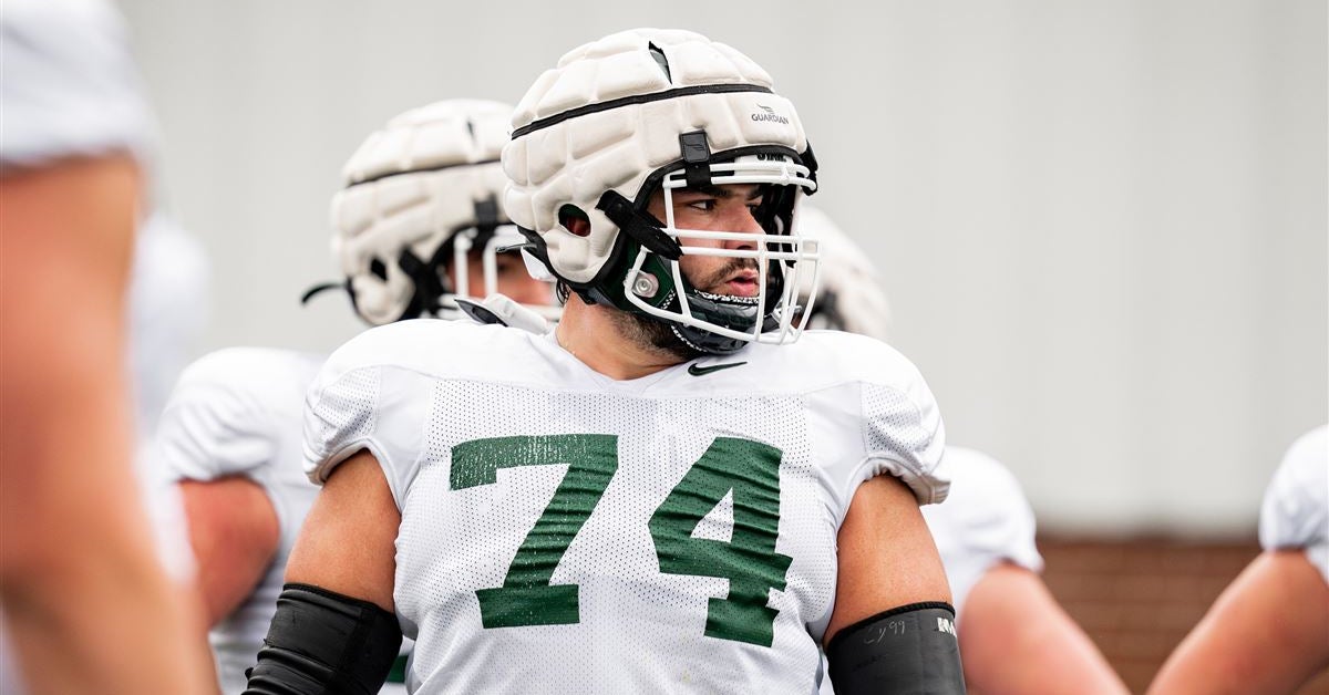 Michigan State's Geno VanDeMark reenters transfer portal
