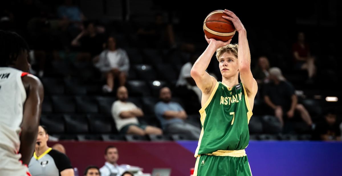 Duke Basketball Lands Australian PG Luke Paul Duke Basketball Lands Australian PG Luke Paul