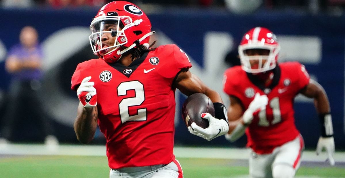 College football future rankings How the top 25 will look in 2025