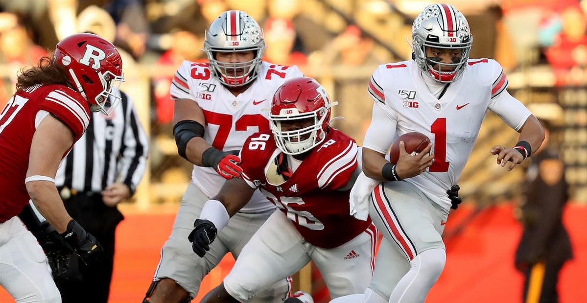 Bucknuts Breakdown: Ohio State's ups and down at Rutgers