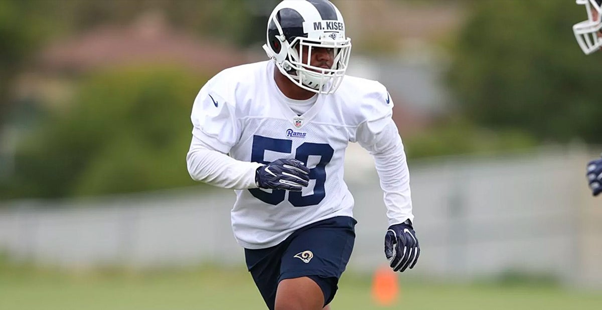 Rams 2020 breakout watchlist: LB Micah Kiser