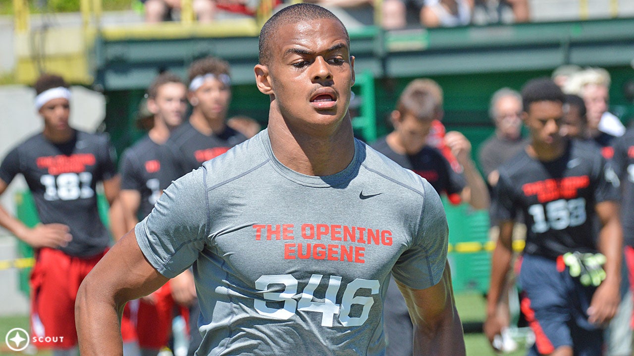 Noah Fant, 2016 3-star ATH/TE, Commits to the Iowa Hawkeyes