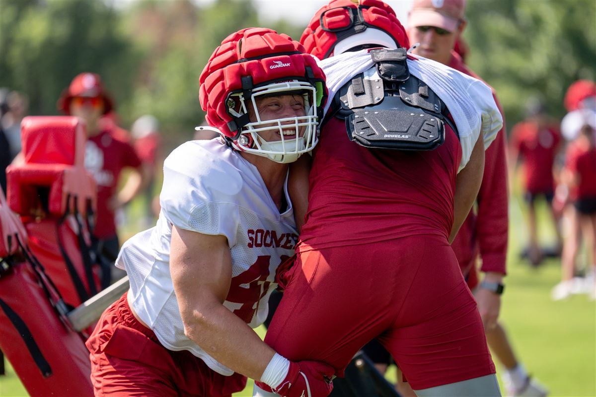 The Official Oklahoma Football Depth Chart To Open The 2024 Season