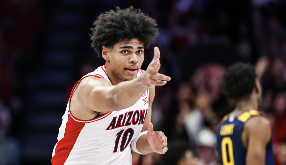 Koa Peat headed to the Phoenix Suns