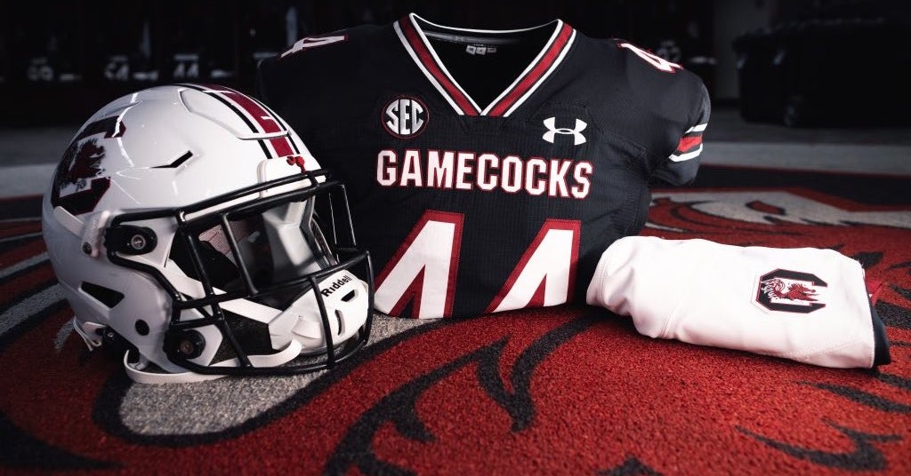 South Carolina releases uniform combination for LSU