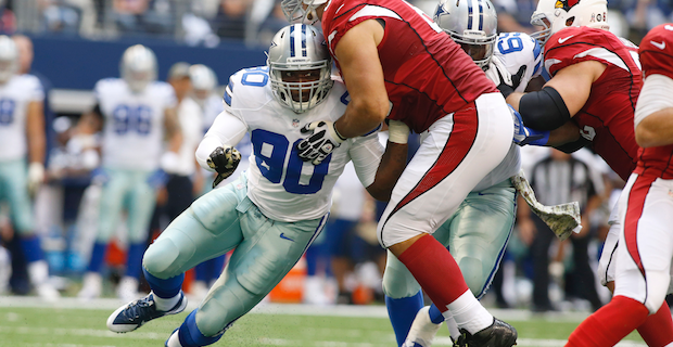 Ex-Silver Bluff star Demarcus Lawrence drafted by Cowboys