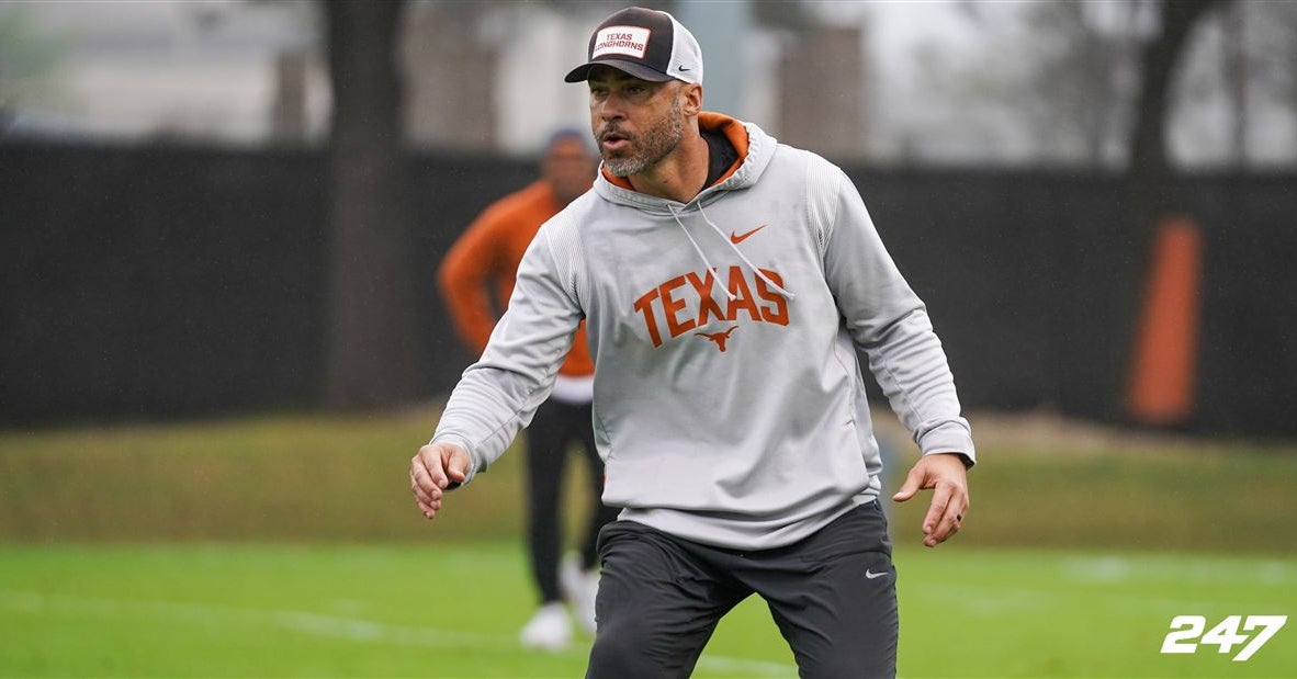 Breaking down the rest of the receiver board with official visits right around the corner