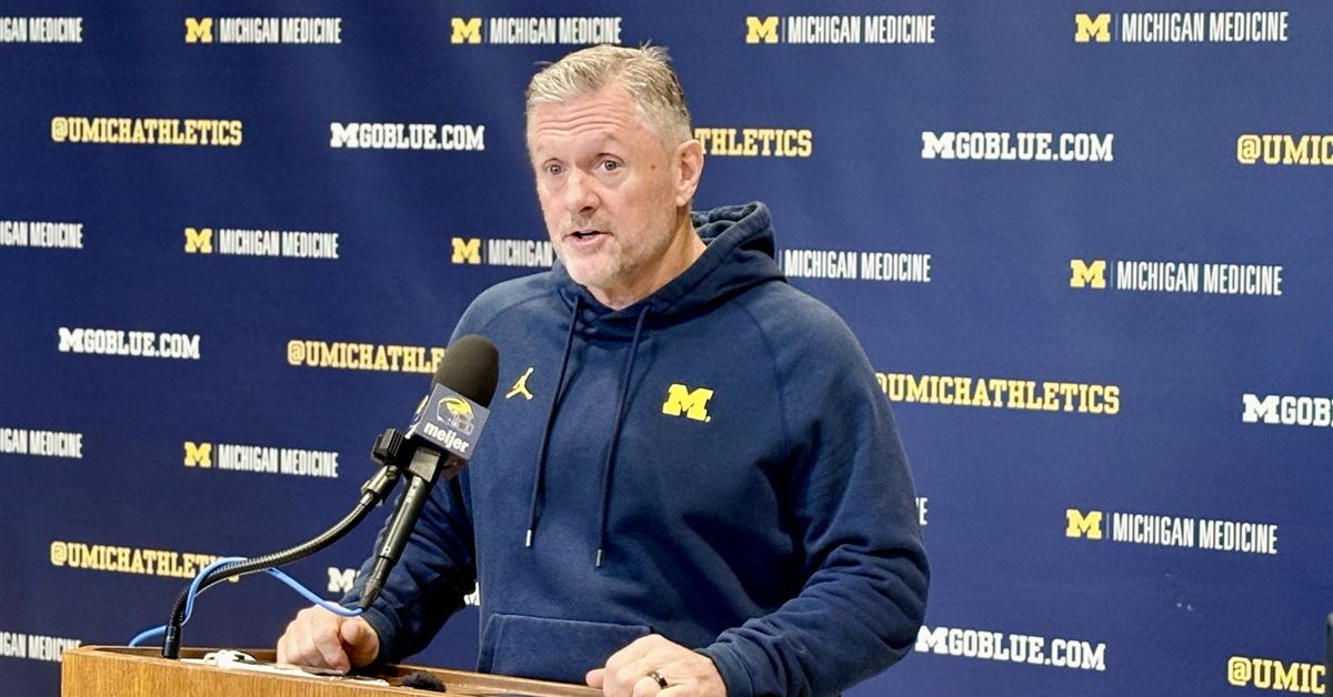 Kyle Whittingham discusses Bryce Underwood's development, Ohio State and more in Big Ten Media Day presser
