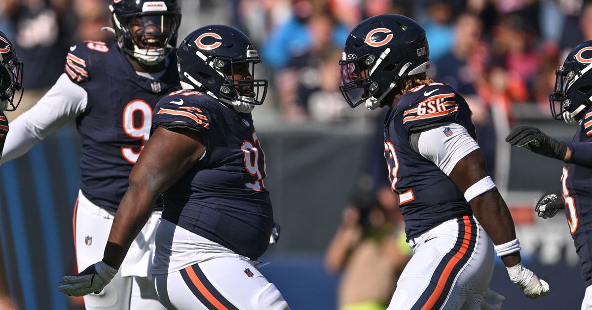 2024 Tracking the Trenches Week 5 Pass Rush and Pass Protection Recap