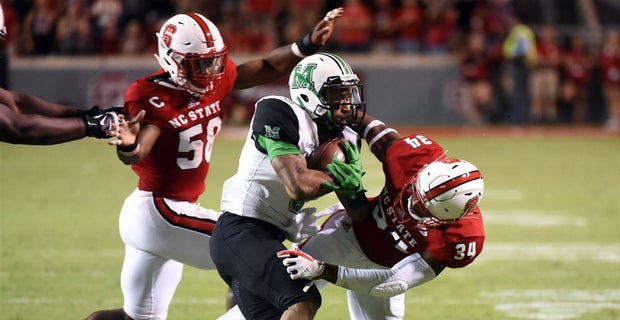 NC State Safety Tim Kidd-Glass Enters Transfer Portal