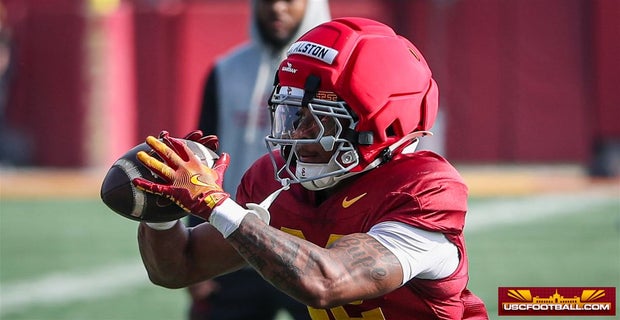PHOTOS: USC returns to action after spring break