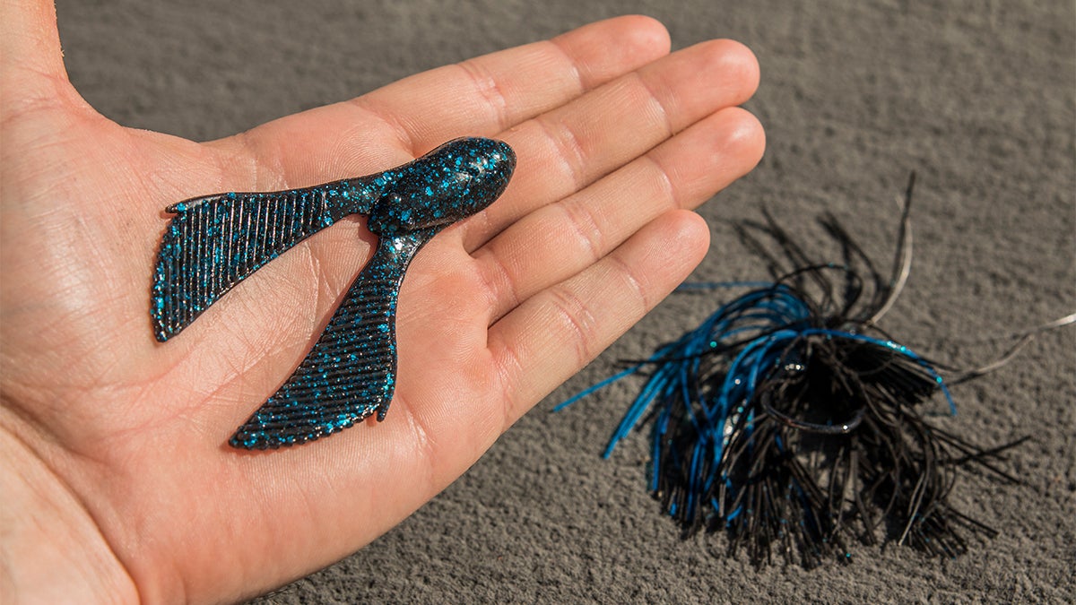 ZMan Batwingz Jig Trailer [Review]