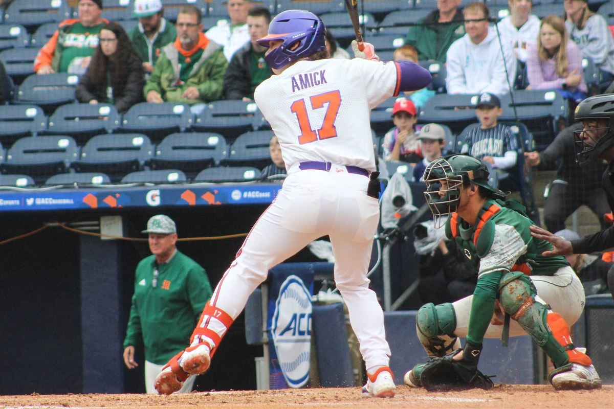 Clemson Baseball: Clemson beats Miami, wins the ACC Championship