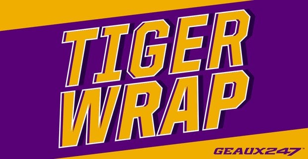 Tiger Wrap: LSU's finish in recruiting
