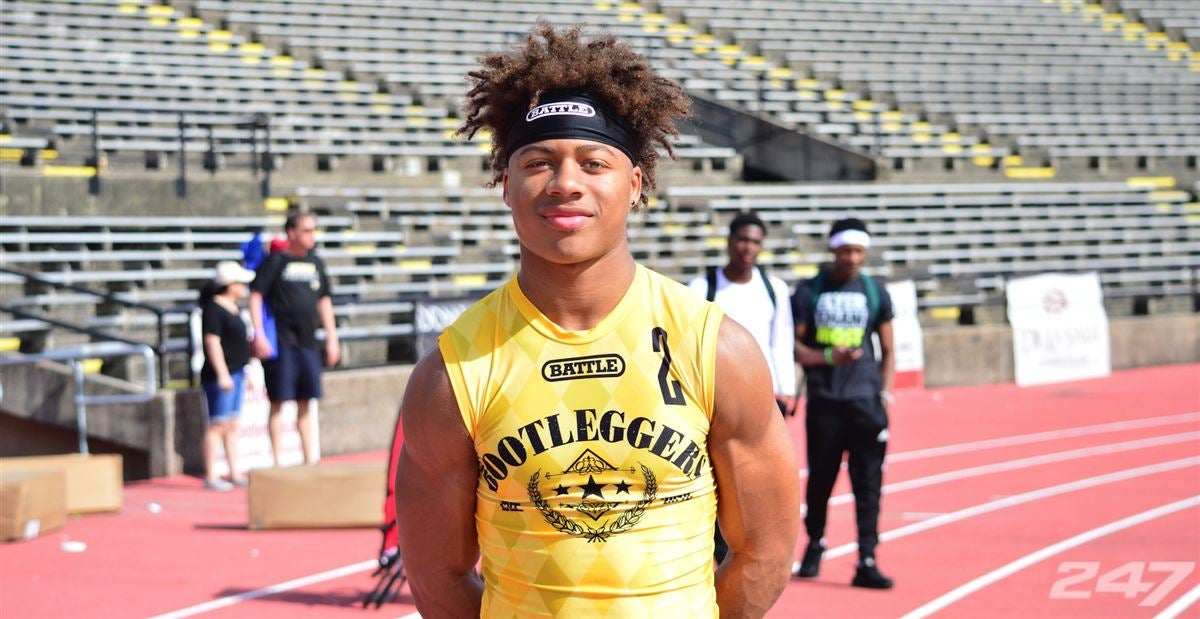 Derek Stingley Jr. - The Dunham School - Baton Rouge, La.