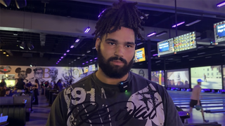 Exclusive: Thomas Collins Sends Warning to Big 12: 'We're a Team to Be Scared Of'