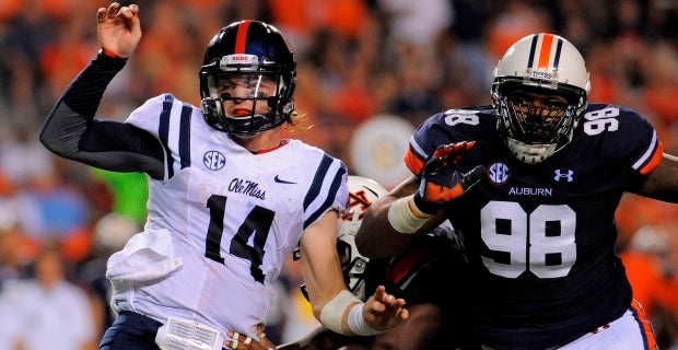 Angelo Blackson, Auburn, Defensive Tackle