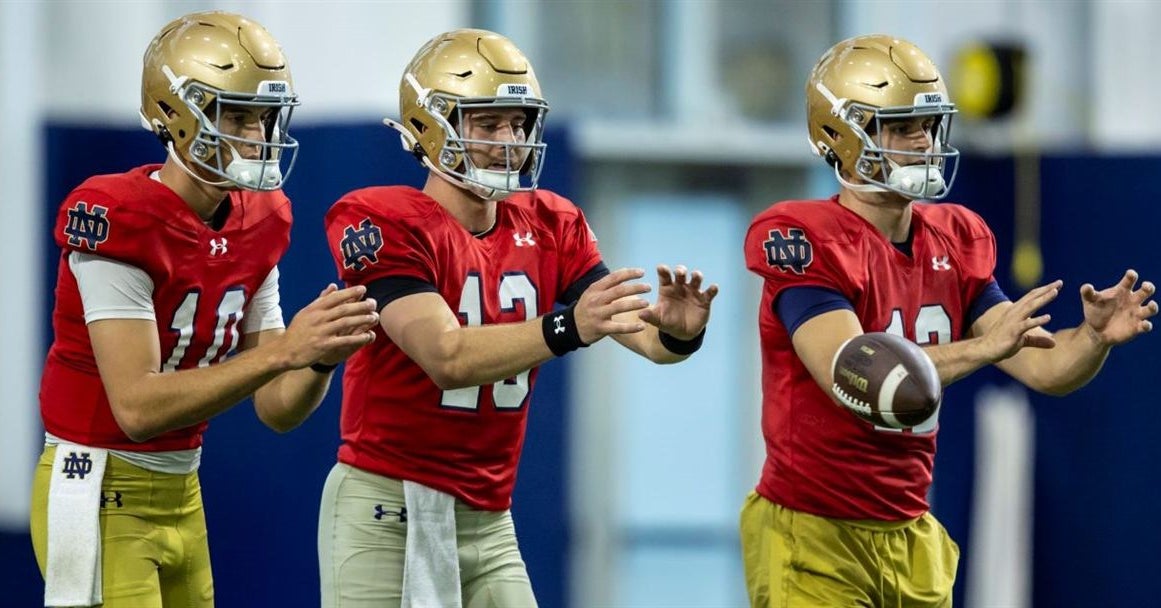 Let The (Backup) Quarterback Competition Begin