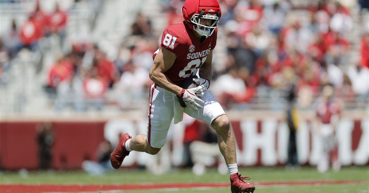 Can Rocky Beers be a 'jack of all trades' at tight end for Oklahoma?