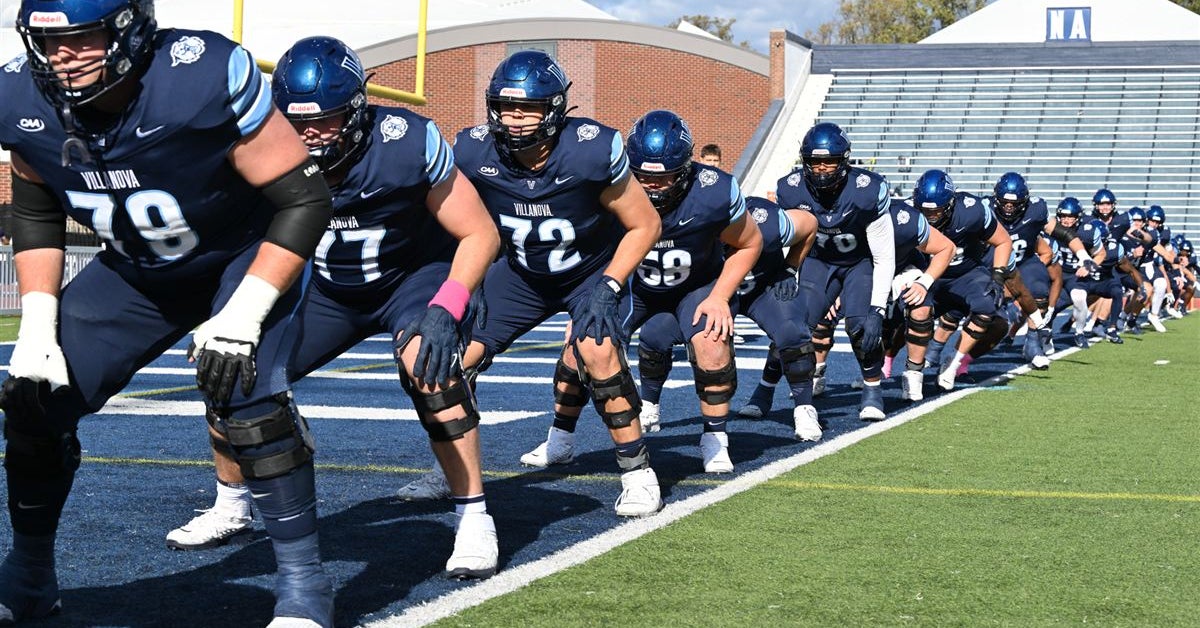 Villanova football at Bucknell preview