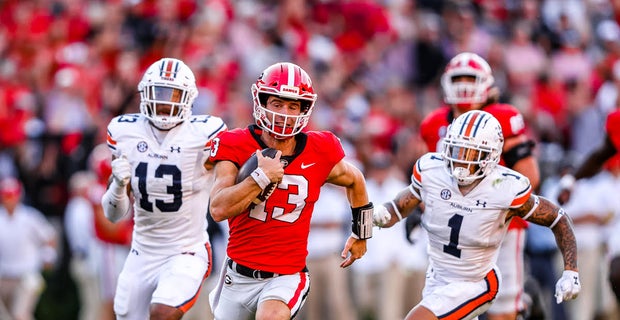 College football: CBS Sports grades performances of key contenders in