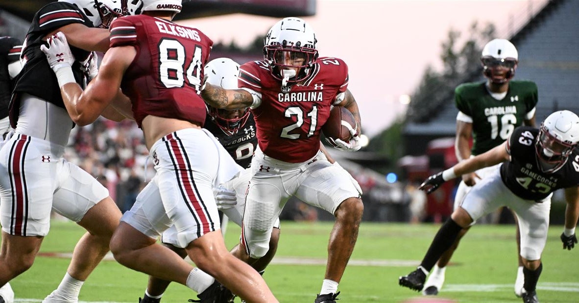 Where South Carolina stands in latest Team Talent Composite rankings