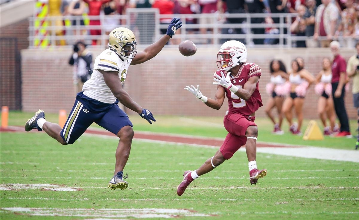 Noles News: Football officially adds Patrick Surtain Sr., basketball  celebrates career night - Tomahawk Nation