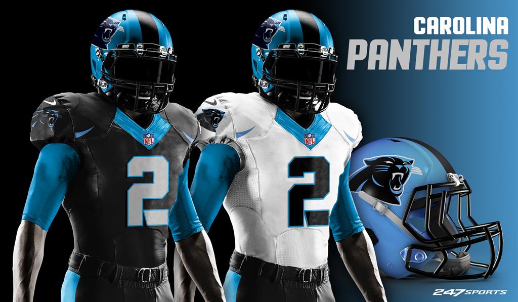 247Sports uniform redesign for every NFL team