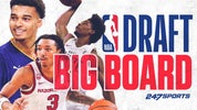 2023 NBA Big Board: The first look at top draft prospects